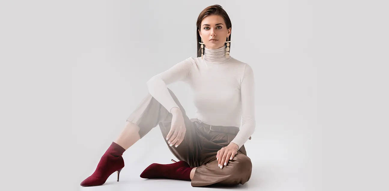 Les chaussures, plus qu'un simple accessoire